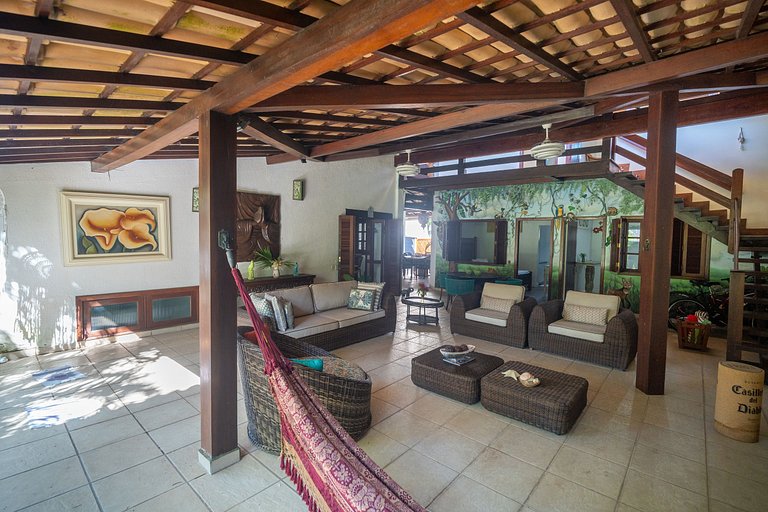 Charming retreat in Porto Seguro