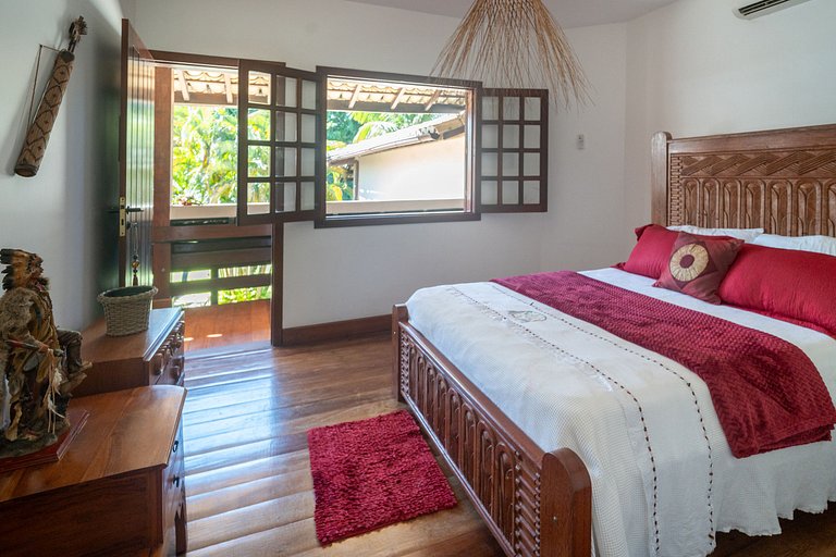 Affascinante rifugio a Porto Seguro - Pts001