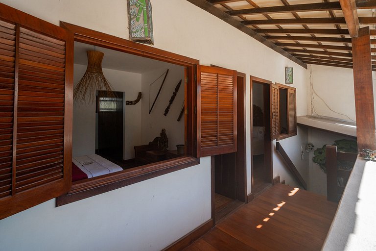 Charming retreat in Porto Seguro