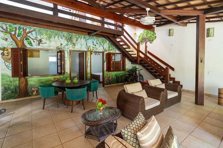 Charmant refuge à Porto Seguro - Pts001