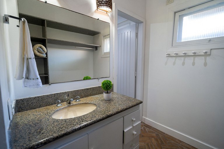 Encantador refugio en Porto Seguro - Pts001