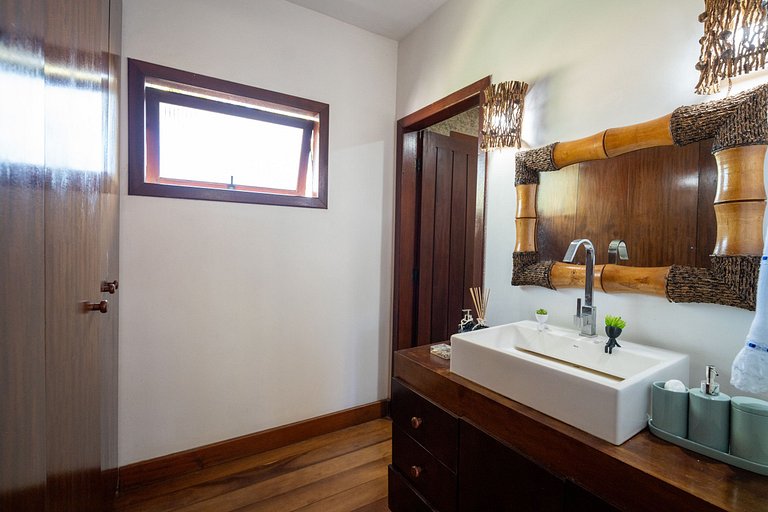 Encantador refugio en Porto Seguro - Pts001