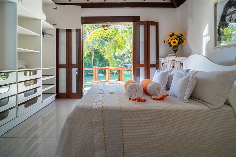 Charmoso refúgio em Porto Seguro - Pts001