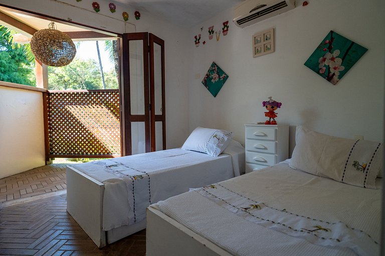 Charmant refuge à Porto Seguro - Pts001