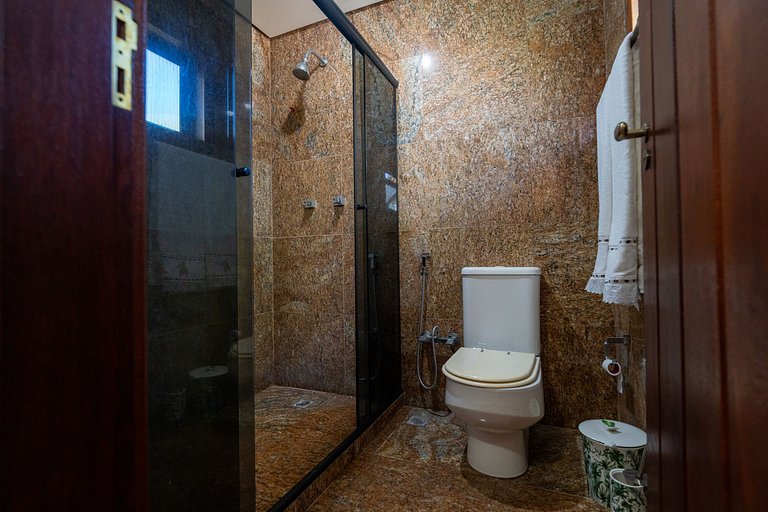 Affascinante rifugio a Porto Seguro - Pts001