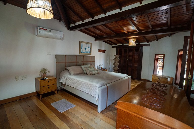 Charmoso refúgio em Porto Seguro