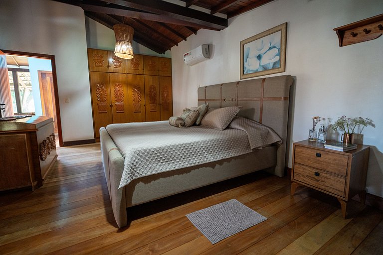 Encantador refugio en Porto Seguro - Pts001