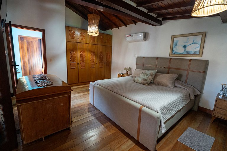 Affascinante rifugio a Porto Seguro - Pts001