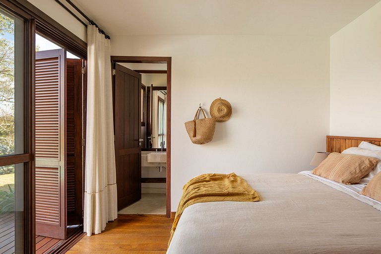 Retraite de Luxe à la Serra da Mantiqueira