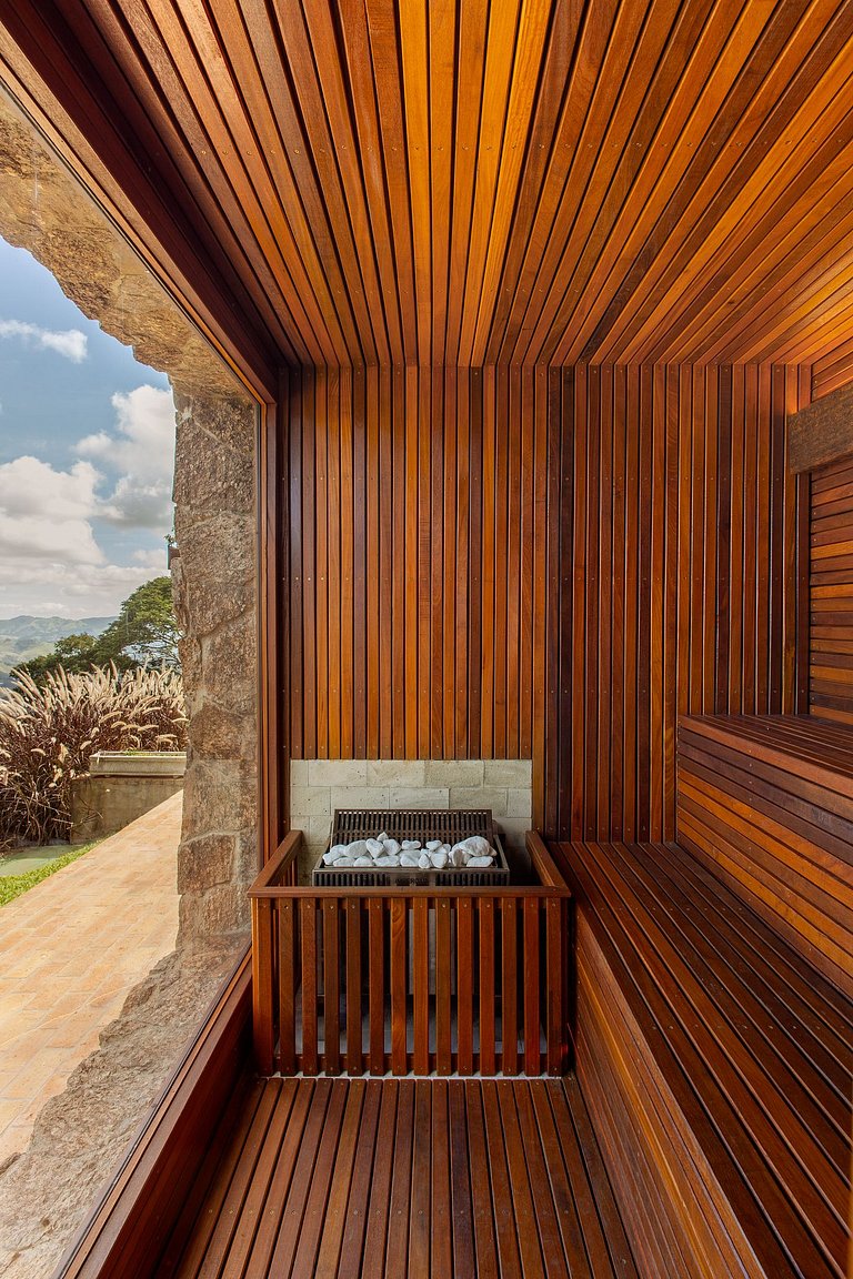 Luxury Retreat in Serra da Mantiqueira