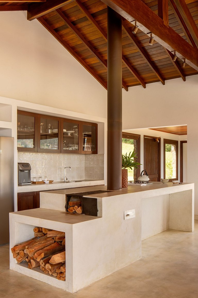 Refúgio Luxuoso na Serra da Mantiqueira - Gon002