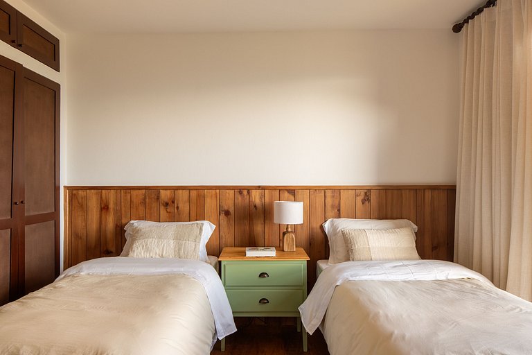 Refúgio Luxuoso na Serra da Mantiqueira