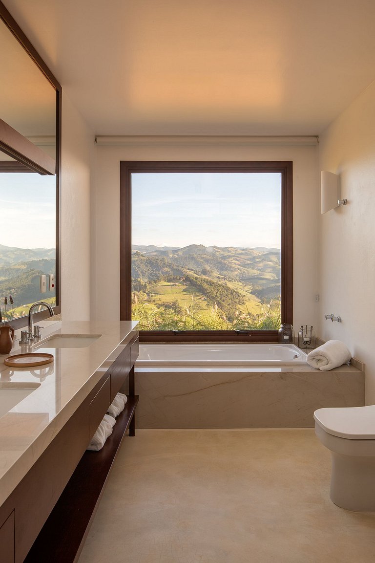 Retraite de Luxe à la Serra da Mantiqueira - Gon002