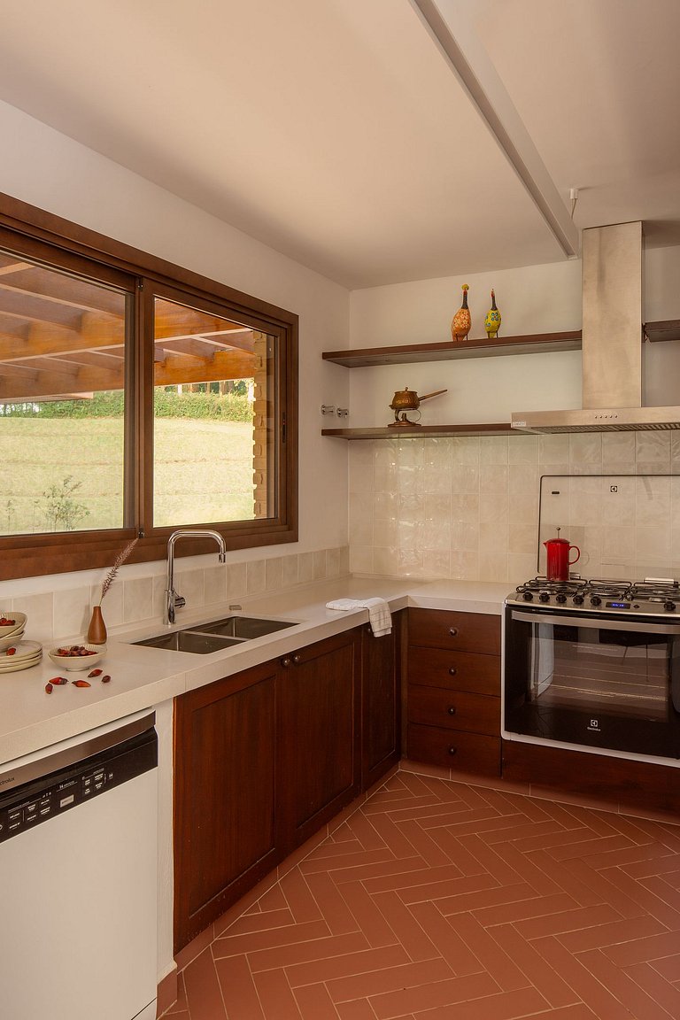 Luxury Retreat in Serra da Mantiqueira - Gon002