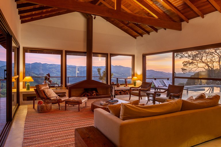 Retraite de Luxe à la Serra da Mantiqueira - Gon002