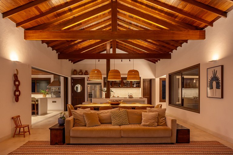 Luxury Retreat in Serra da Mantiqueira - Gon002