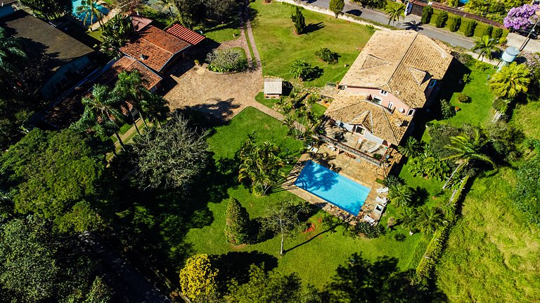 Villa Esclusiva a Cotia, San Paolo – Cot001