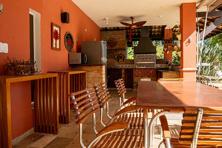 Maison de Luxe Exclusive à Cotia, São Paulo – Cot001