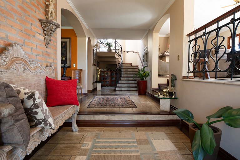 Villa Esclusiva a Cotia, San Paolo – Cot001