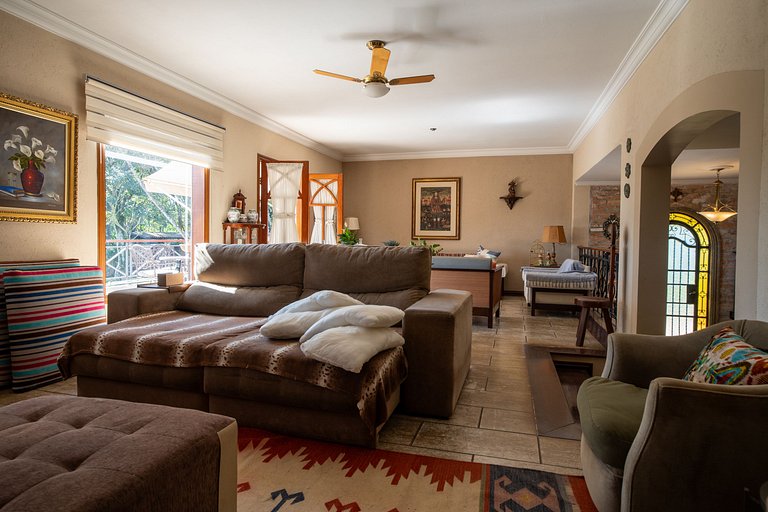 Maison de Luxe Exclusive à Cotia, São Paulo – Cot001