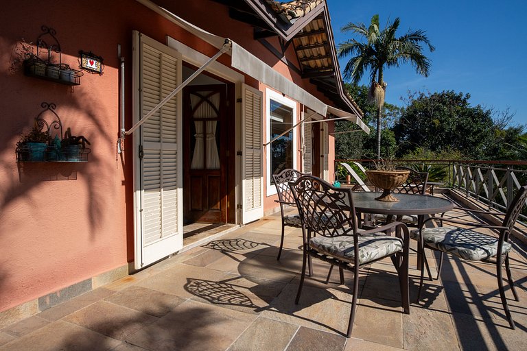 Maison de Luxe Exclusive à Cotia, São Paulo – Cot001