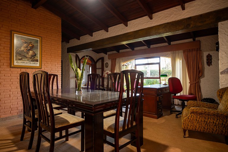 Exclusive Mansion in Cotia, São Paulo – Cot001