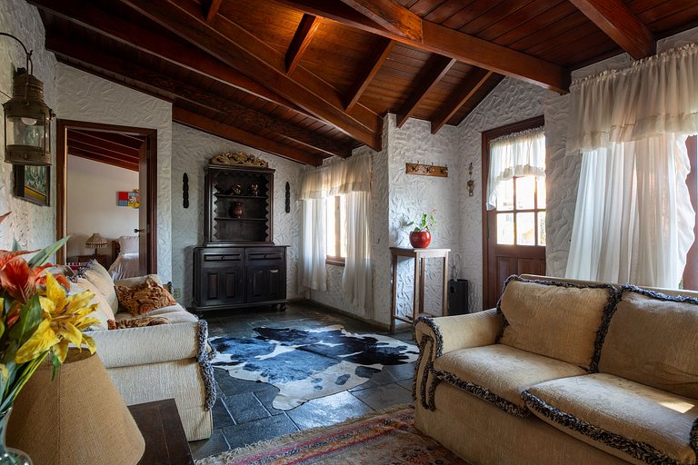 Villa Esclusiva a Cotia, San Paolo