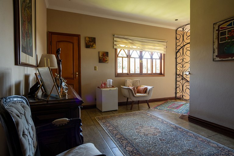 Maison de Luxe Exclusive à Cotia, São Paulo – Cot001