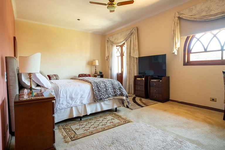 Maison de Luxe Exclusive à Cotia, São Paulo – Cot001