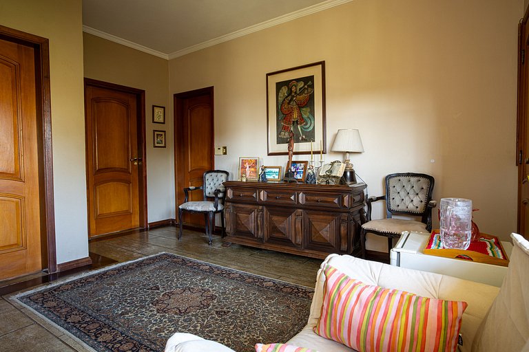 Villa Esclusiva a Cotia, San Paolo – Cot001