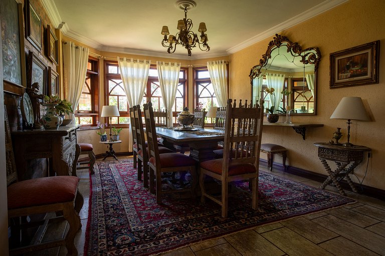 Villa Esclusiva a Cotia, San Paolo – Cot001