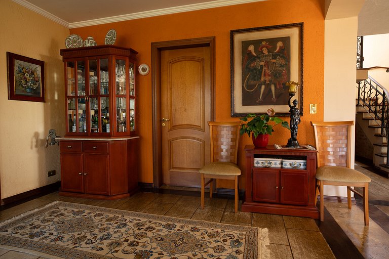 Maison de Luxe Exclusive à Cotia, São Paulo – Cot001