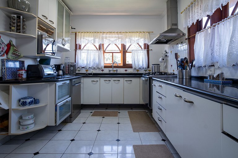 Villa Esclusiva a Cotia, San Paolo – Cot001