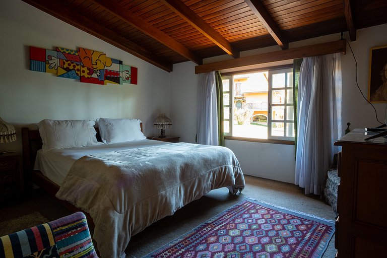 Maison de Luxe Exclusive à Cotia, São Paulo – Cot001