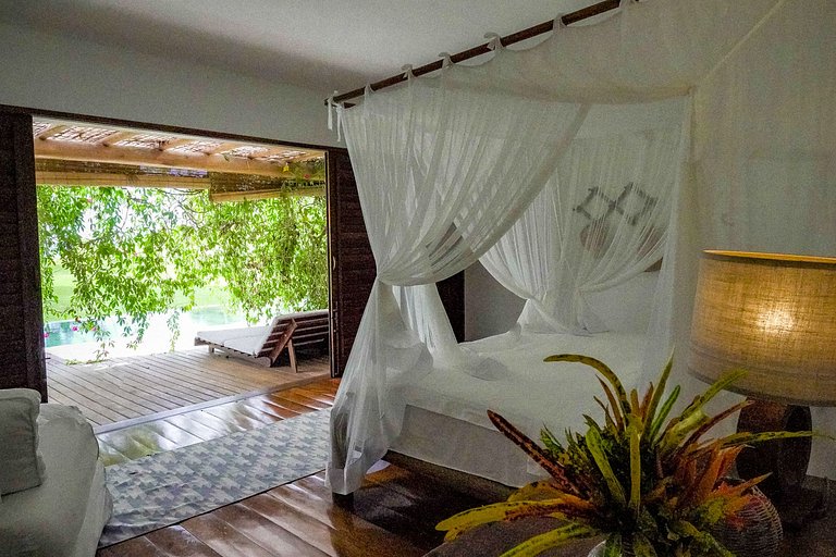 Villa de plage avec piscine à Trancoso - Trc010