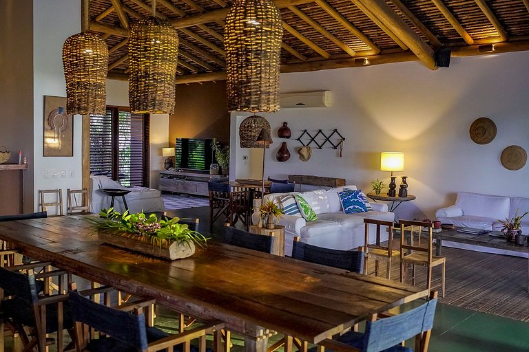 Casa de praia com piscina em Trancoso - Trc010