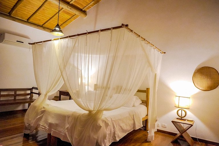 Casa de playa con piscina en Trancoso - Trc010