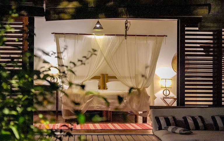 Casa de playa con piscina en Trancoso
