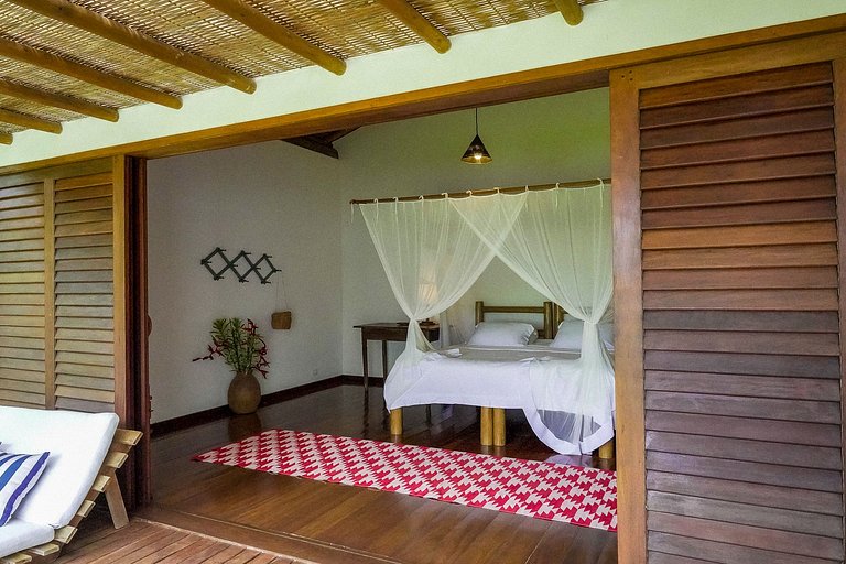 Villa de plage avec piscine à Trancoso