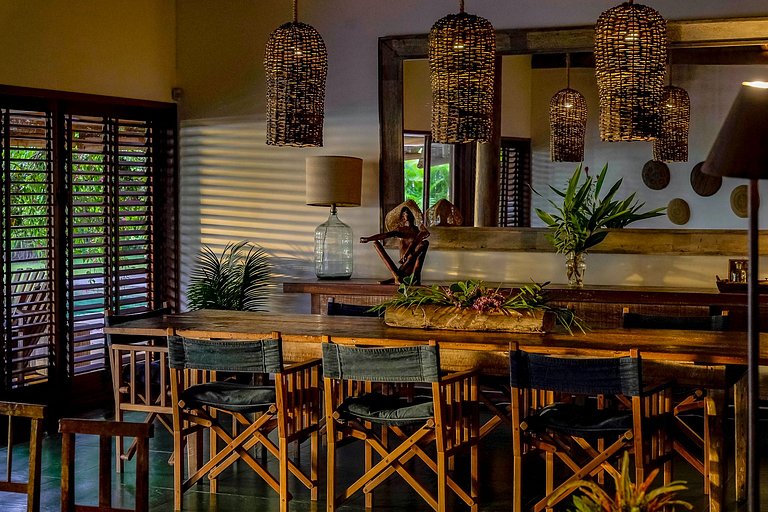 Casa de praia com piscina em Trancoso - Trc010