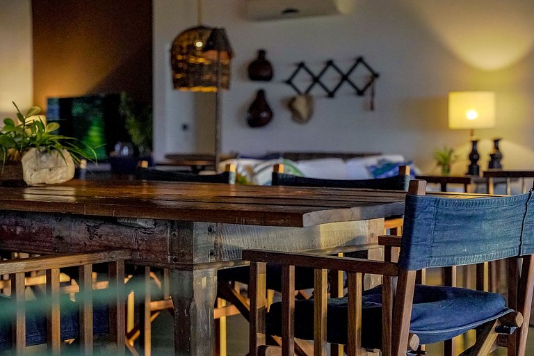 Casa de praia com piscina em Trancoso - Trc010