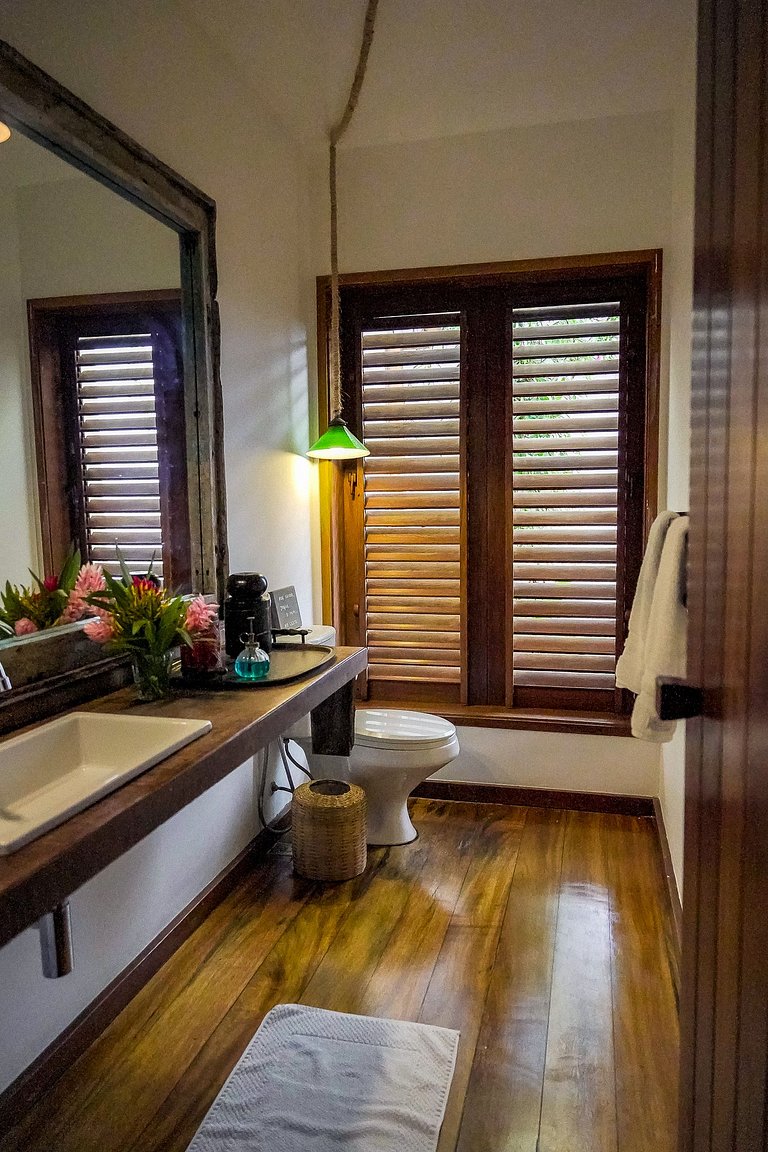 Casa de praia com piscina em Trancoso - Trc010