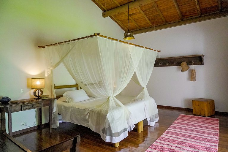 Villa de plage avec piscine à Trancoso