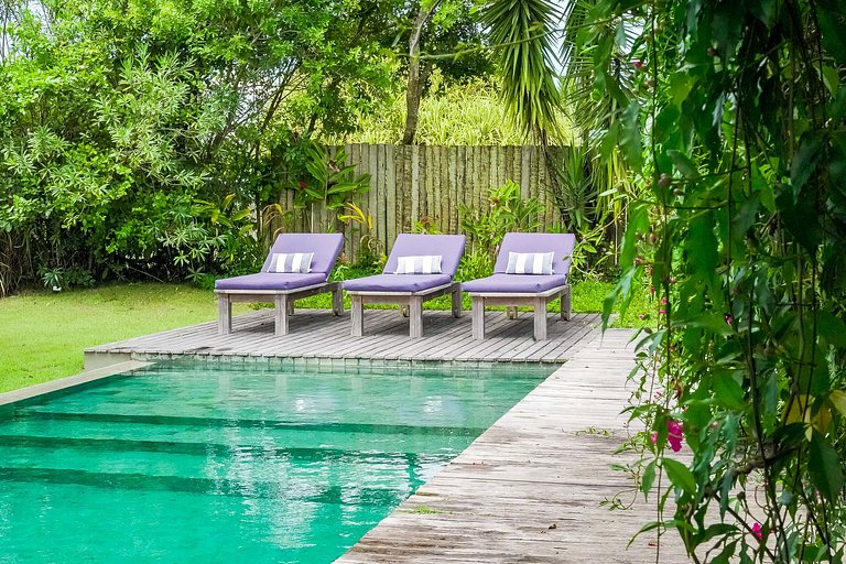 Beach house with pool in Trancoso - Trc010