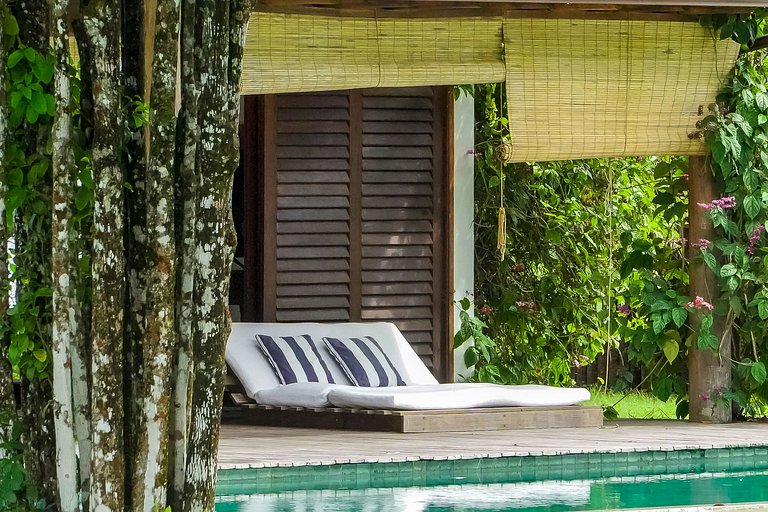 Casa de praia com piscina em Trancoso - Trc010