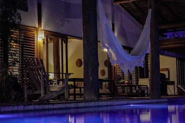 Casa de praia com piscina em Trancoso - Trc010