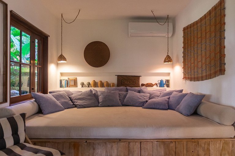 Trancoso : Luxe en Bord de Mer