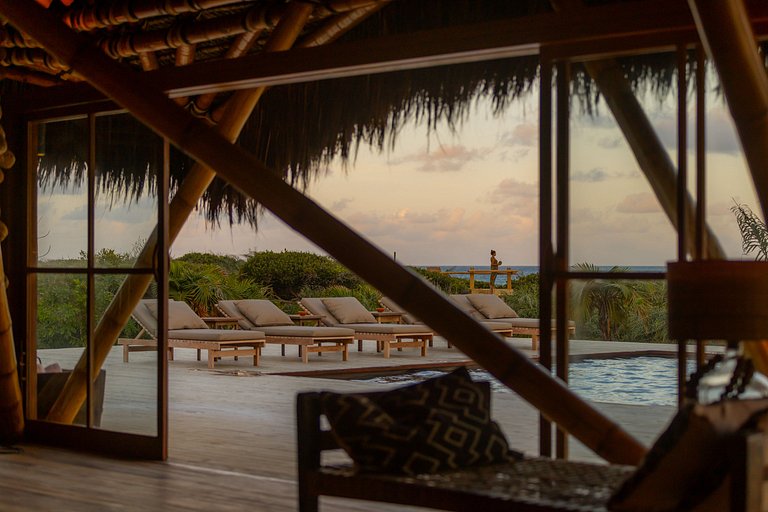Rustic Elegance by the Sea