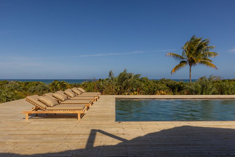 Rustic Elegance by the Sea
