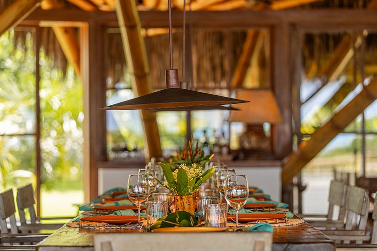 Rustic Elegance by the Sea — Srg003